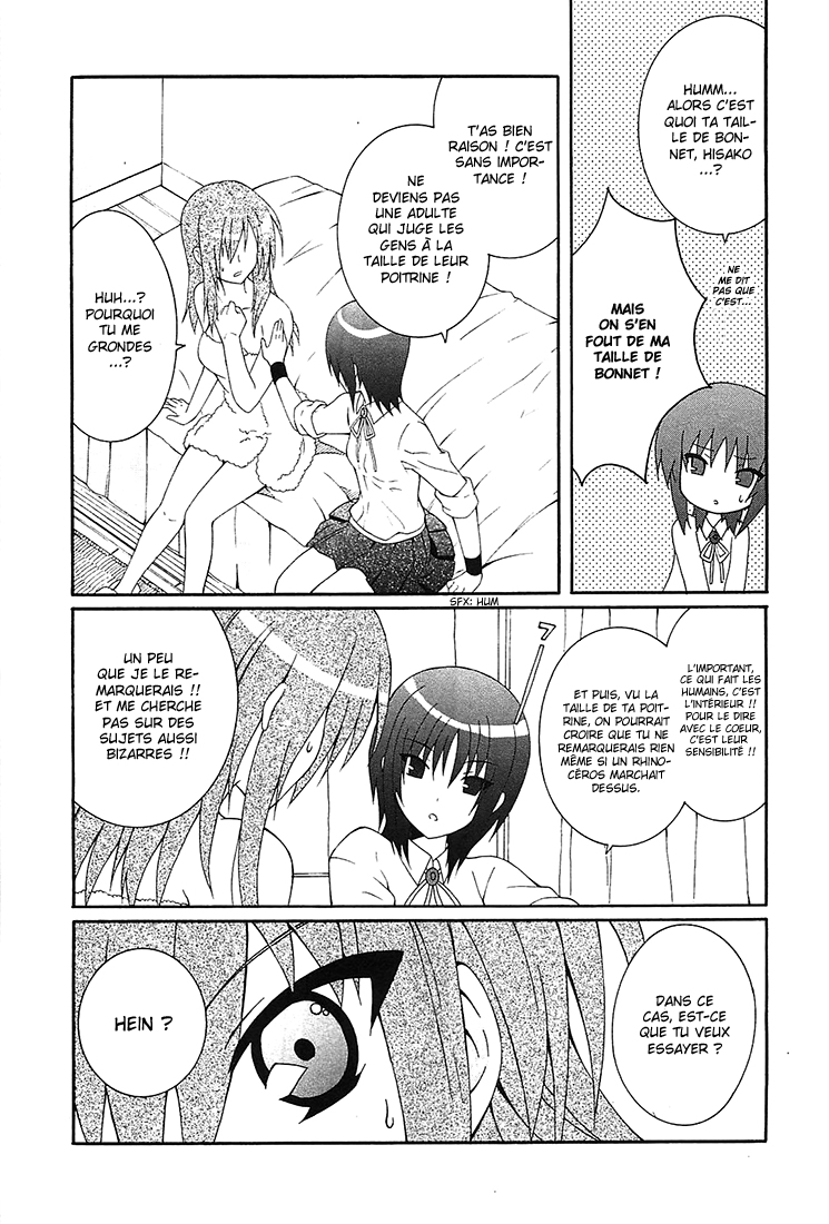 Read Angel Beats Manga Online