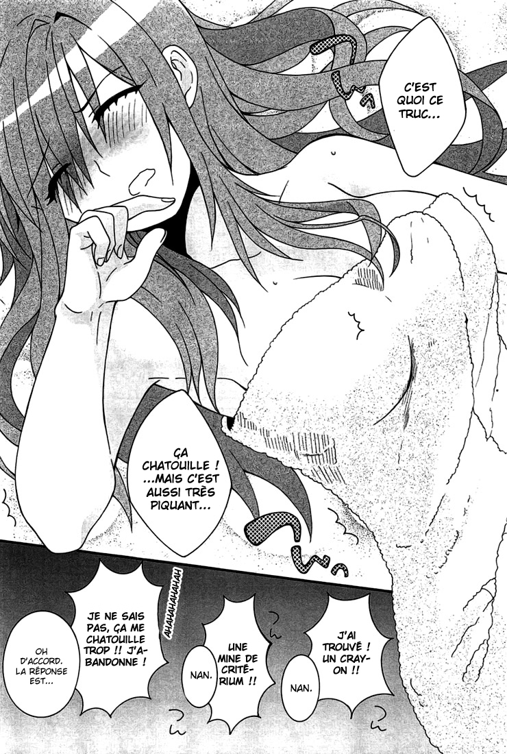 Read Angel Beats Manga Online