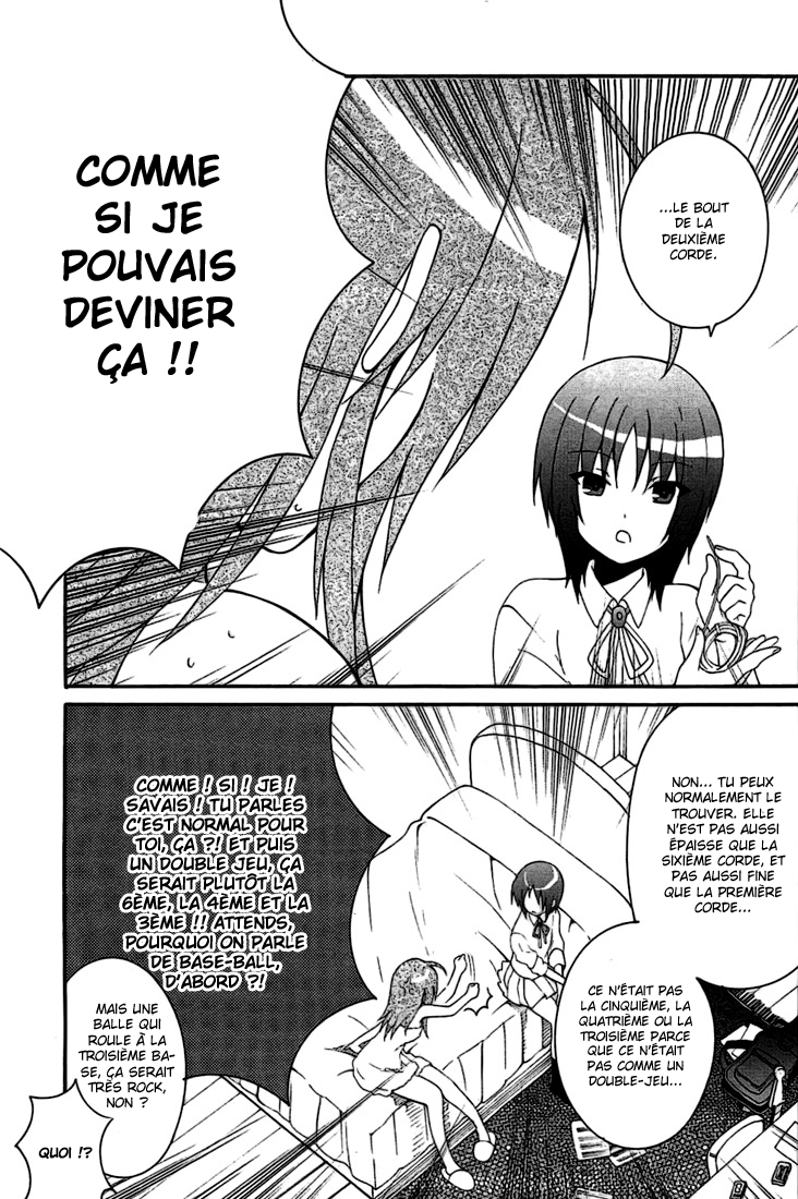 Read Angel Beats Manga Online