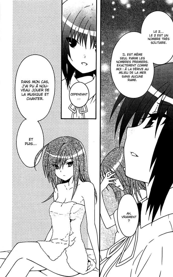 Read Angel Beats Manga Online