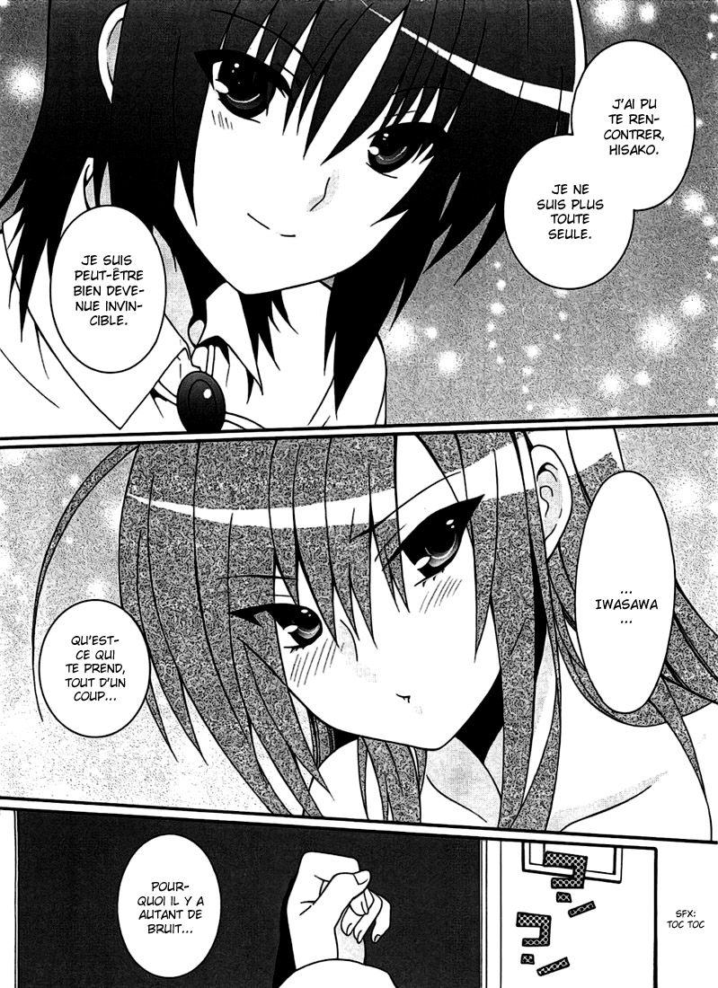 Read Angel Beats Manga Online