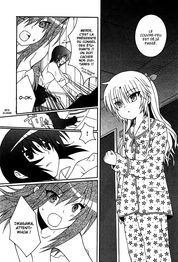 Read Angel Beats Manga Online
