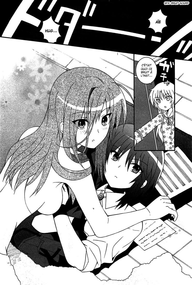 Read Angel Beats Manga Online