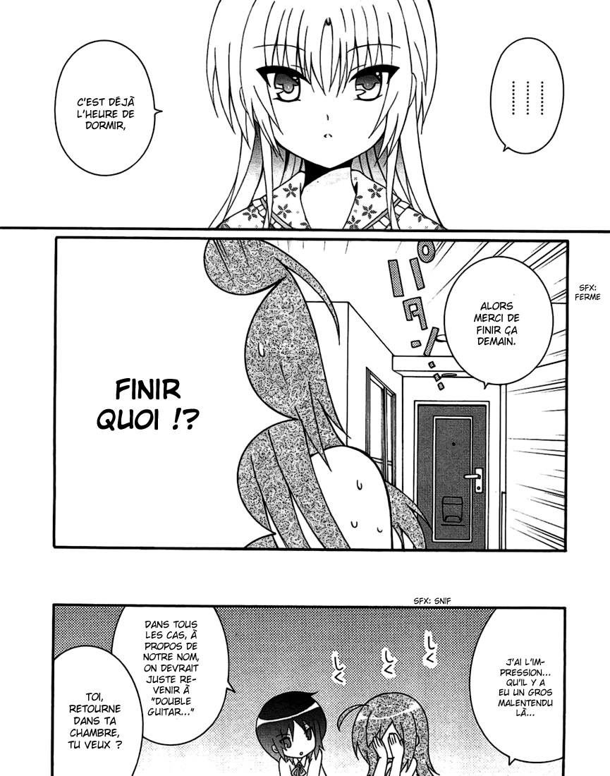 Read Angel Beats Manga Online