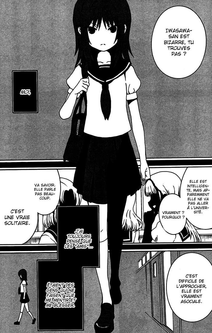 Read Angel Beats Manga Online