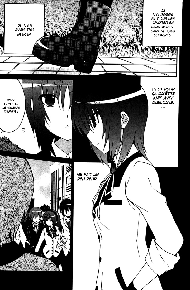 Read Angel Beats Manga Online