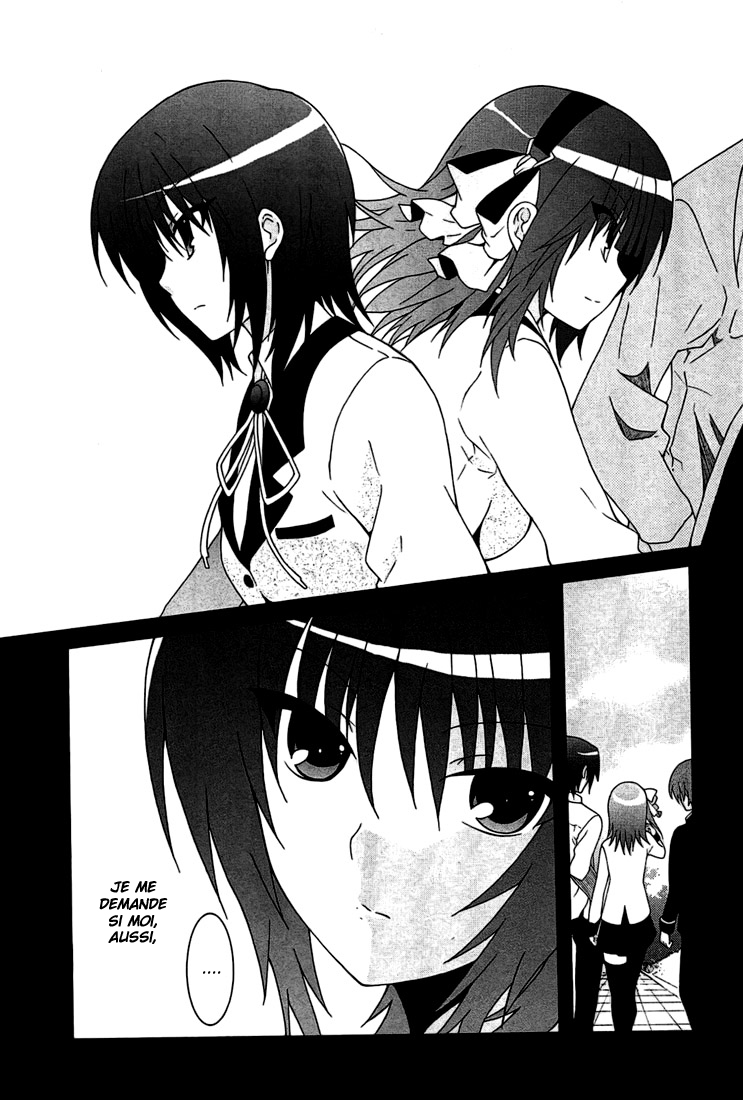 Read Angel Beats Manga Online