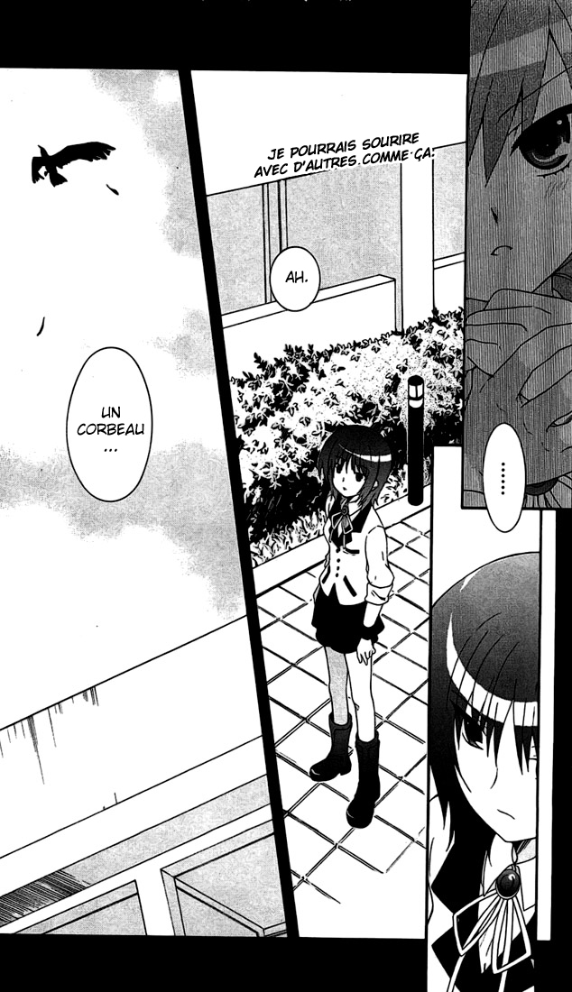 Read Angel Beats Manga Online
