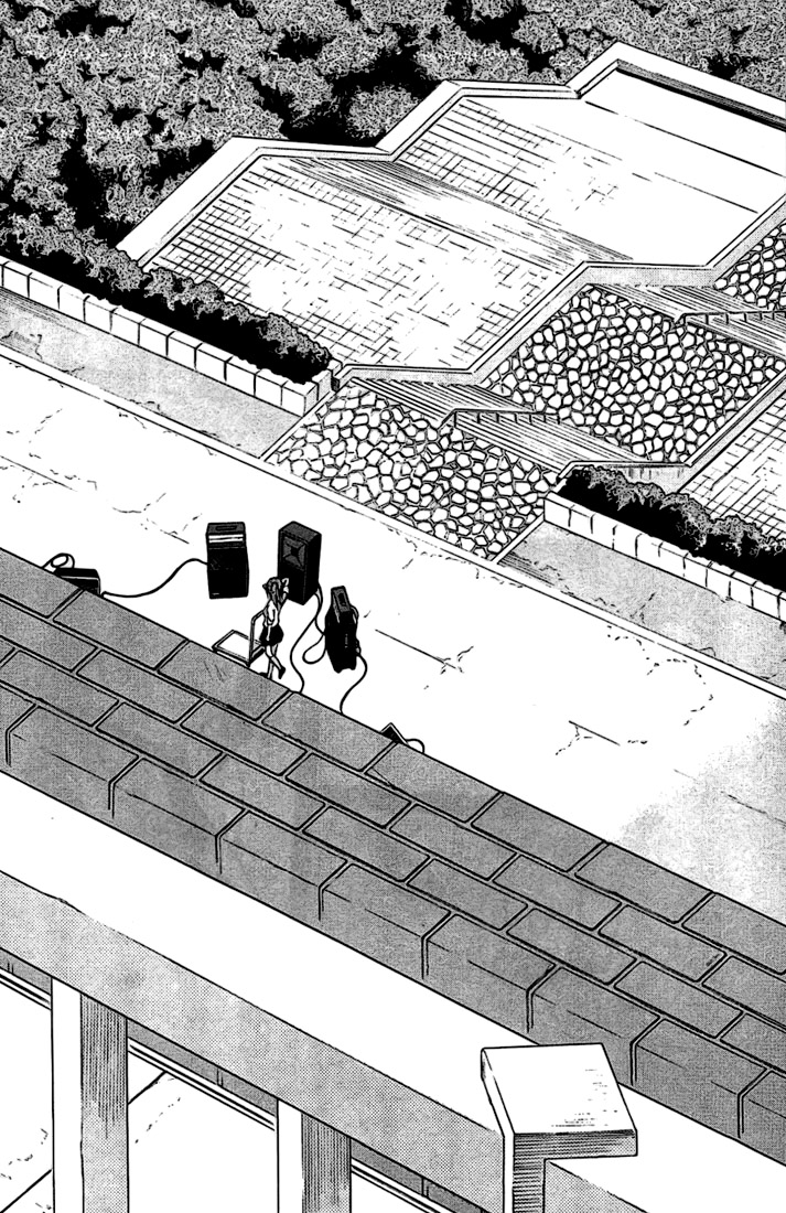 Read Angel Beats Manga Online