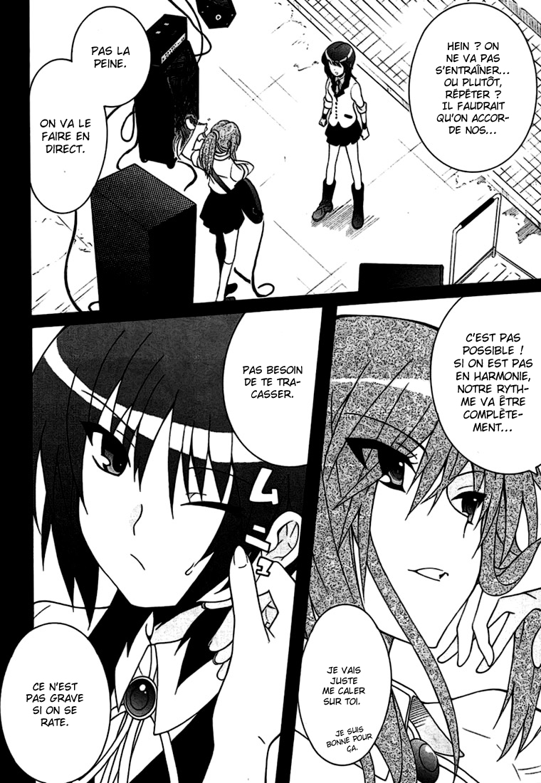 Read Angel Beats Manga Online