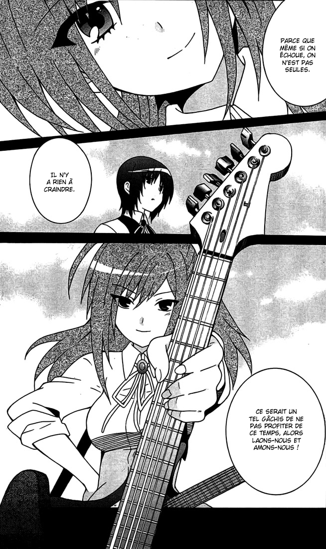 Read Angel Beats Manga Online