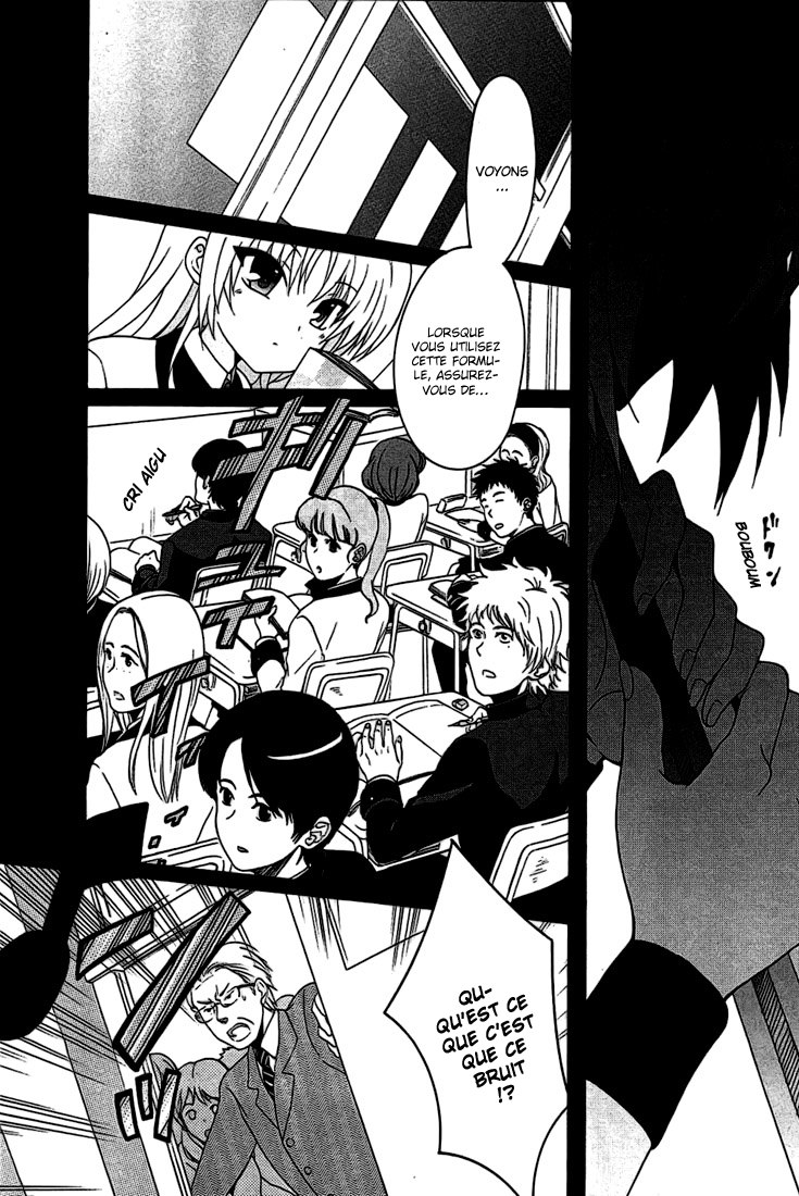 Read Angel Beats Manga Online