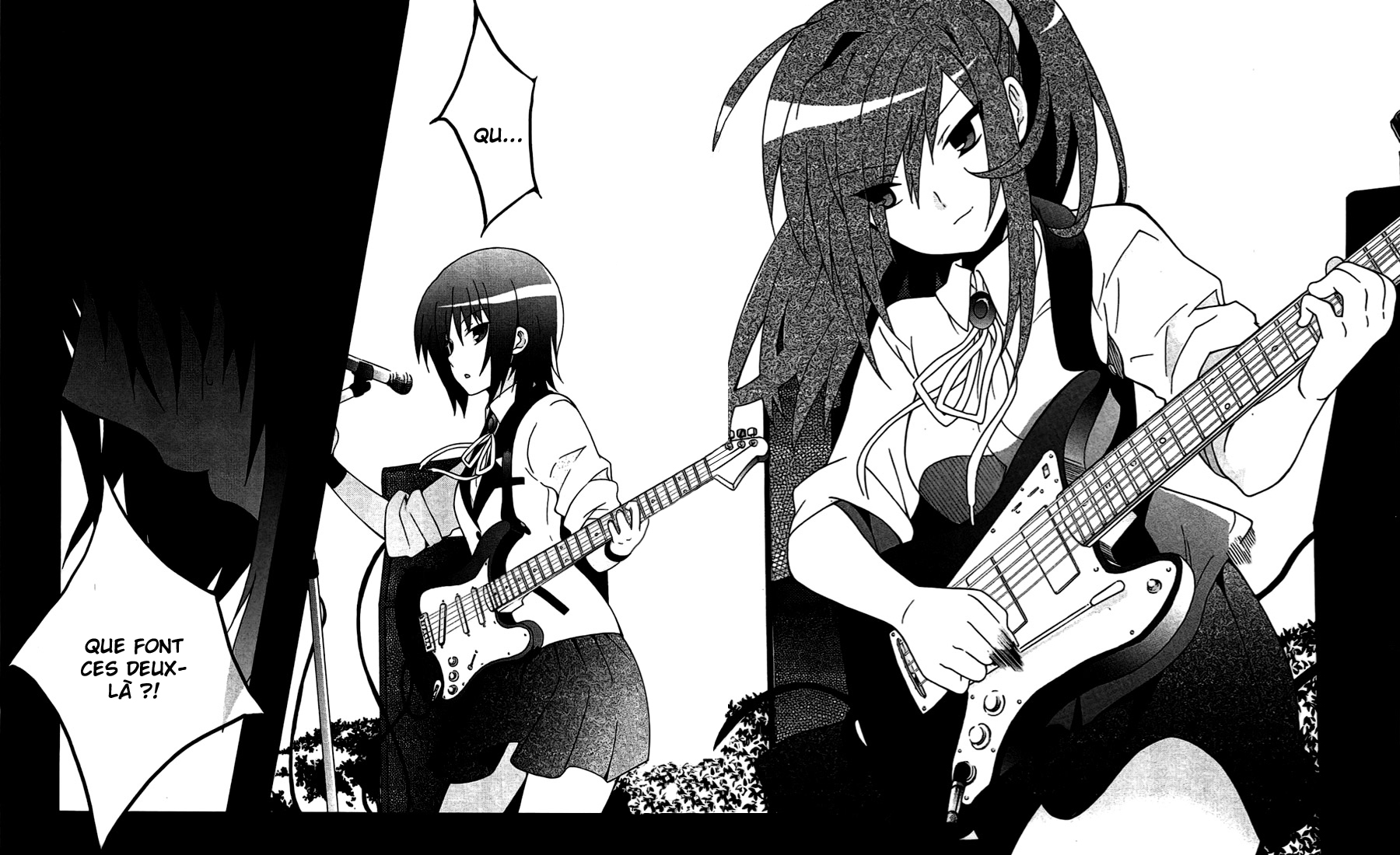 Read Angel Beats Manga Online