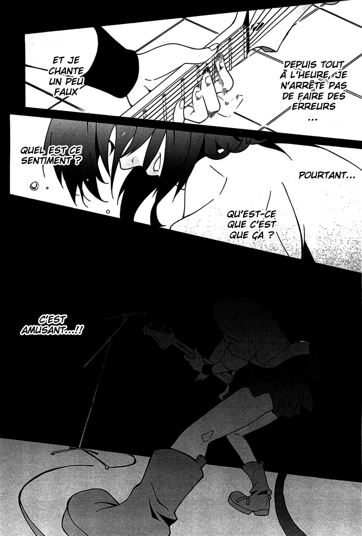 Read Angel Beats Manga Online