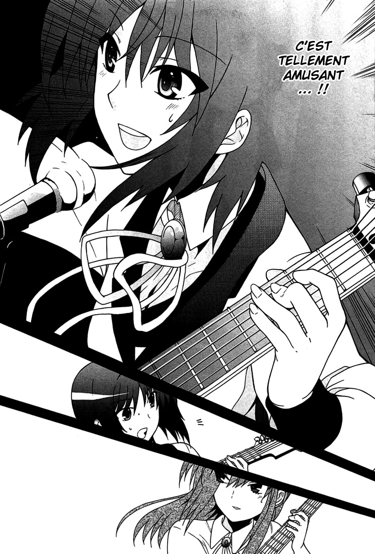 Read Angel Beats Manga Online