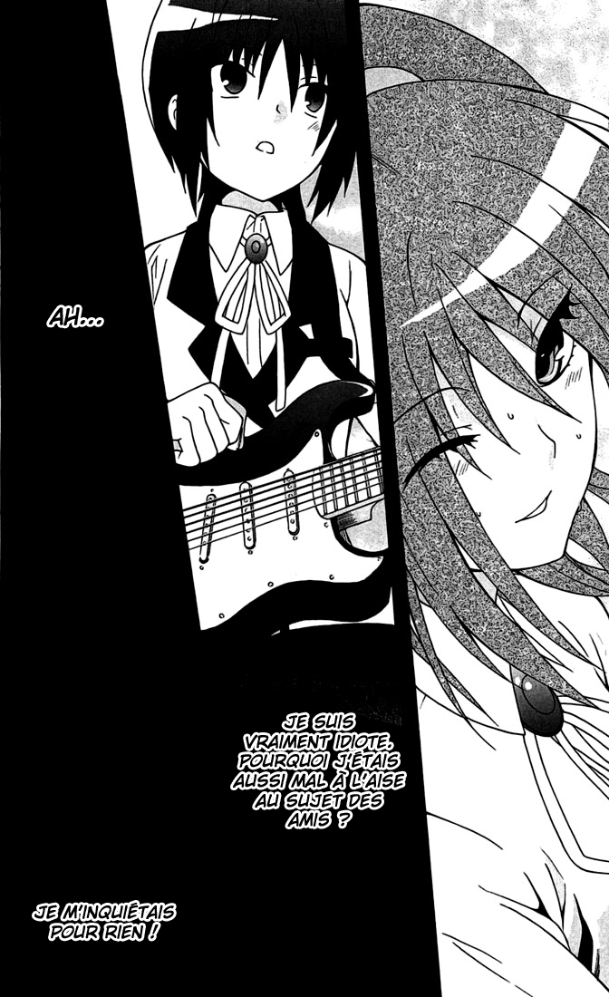 Read Angel Beats Manga Online