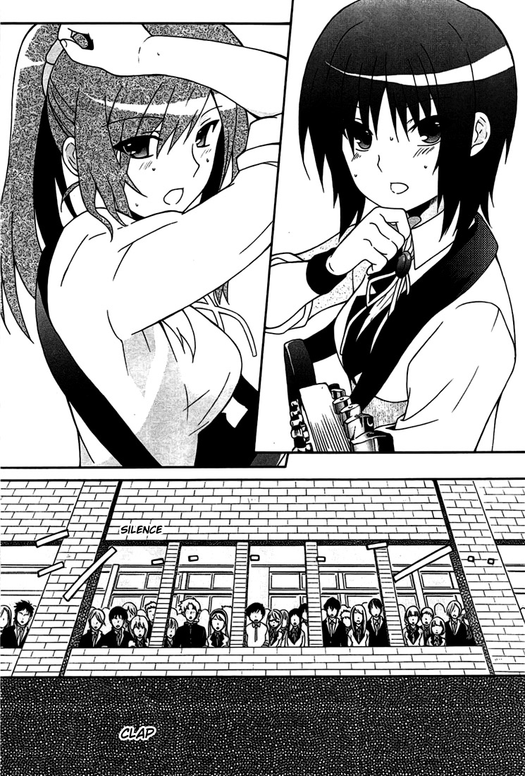 Read Angel Beats Manga Online