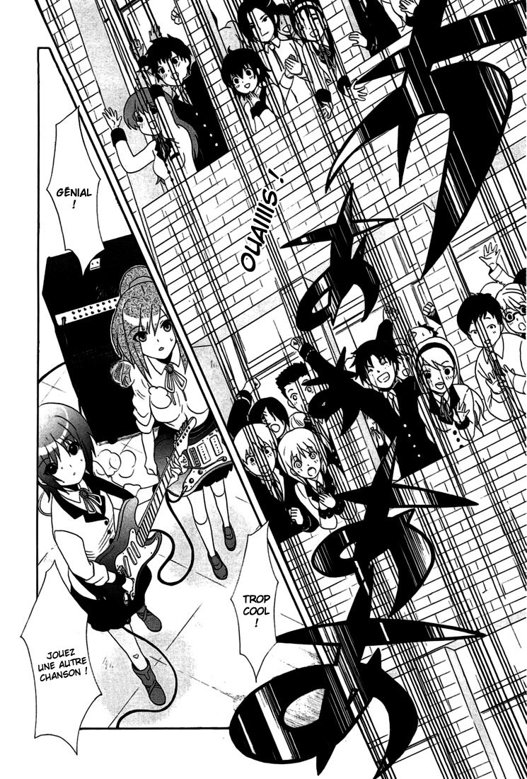 Read Angel Beats Manga Online