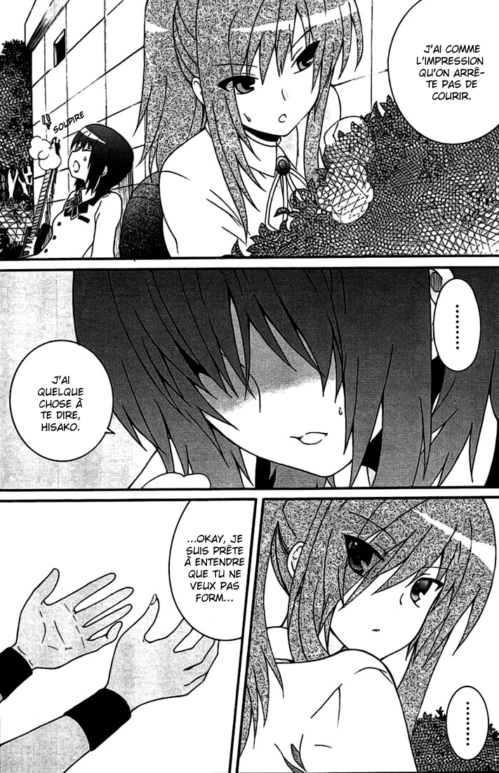 Read Angel Beats Manga Online