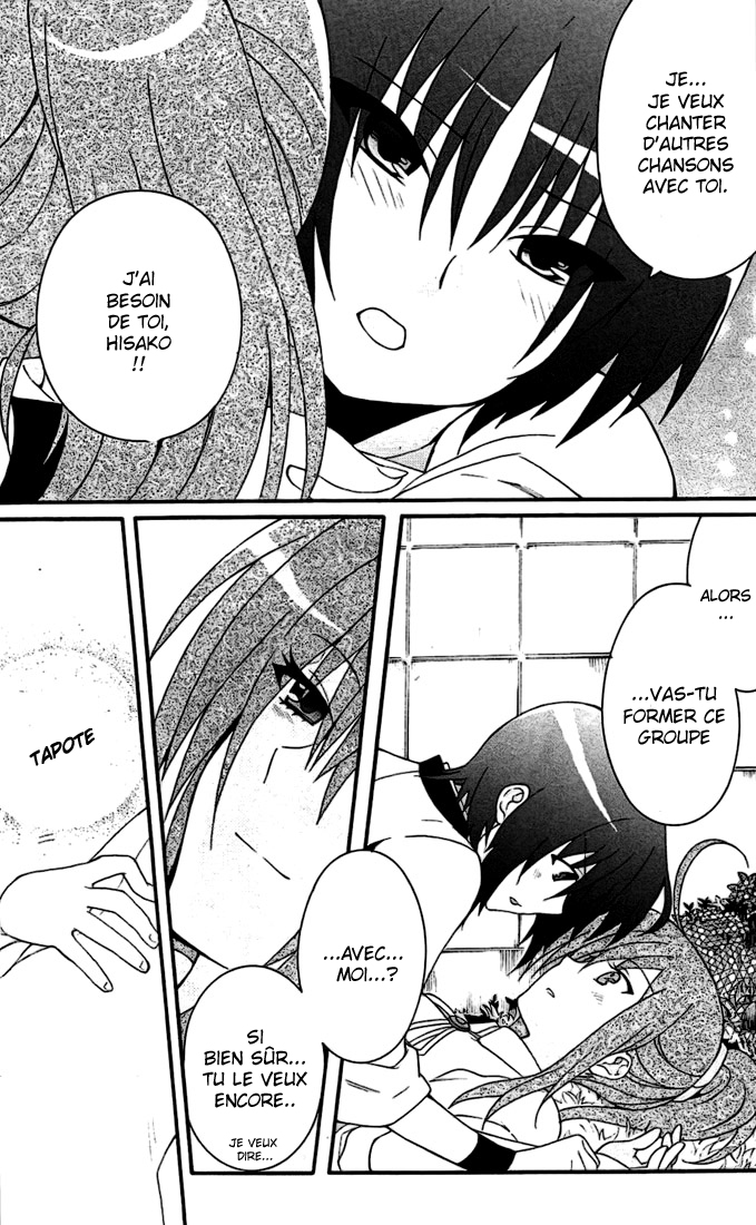 Read Angel Beats Manga Online