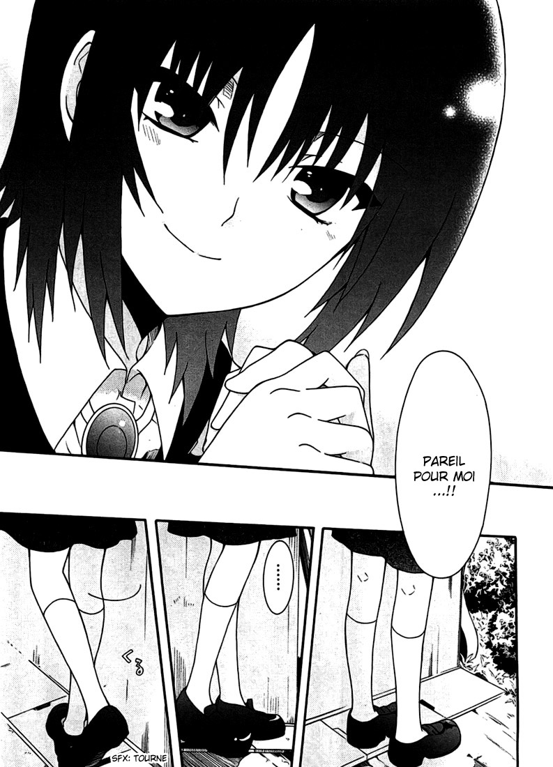 Read Angel Beats Manga Online
