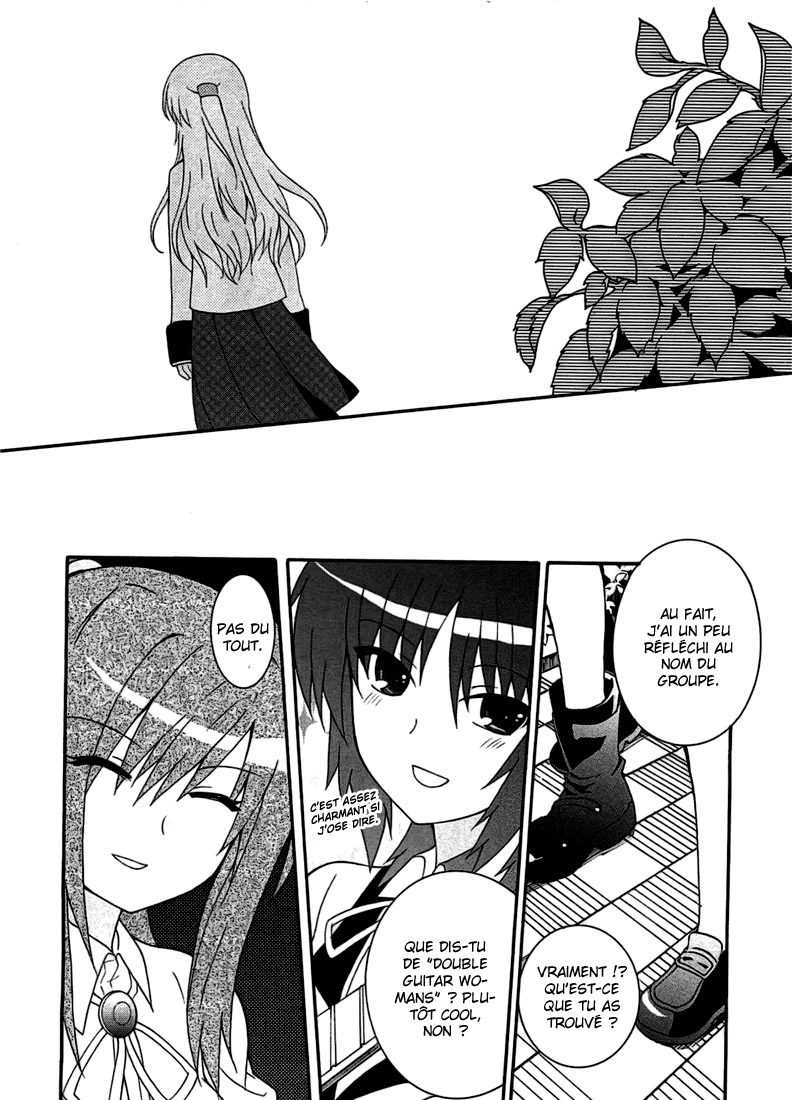 Read Angel Beats Manga Online