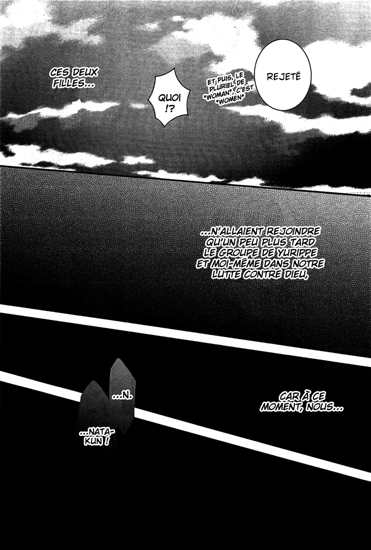 Read Angel Beats Manga Online