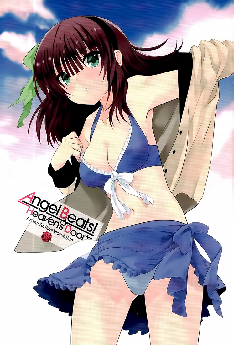 Read Angel Beats Manga Online