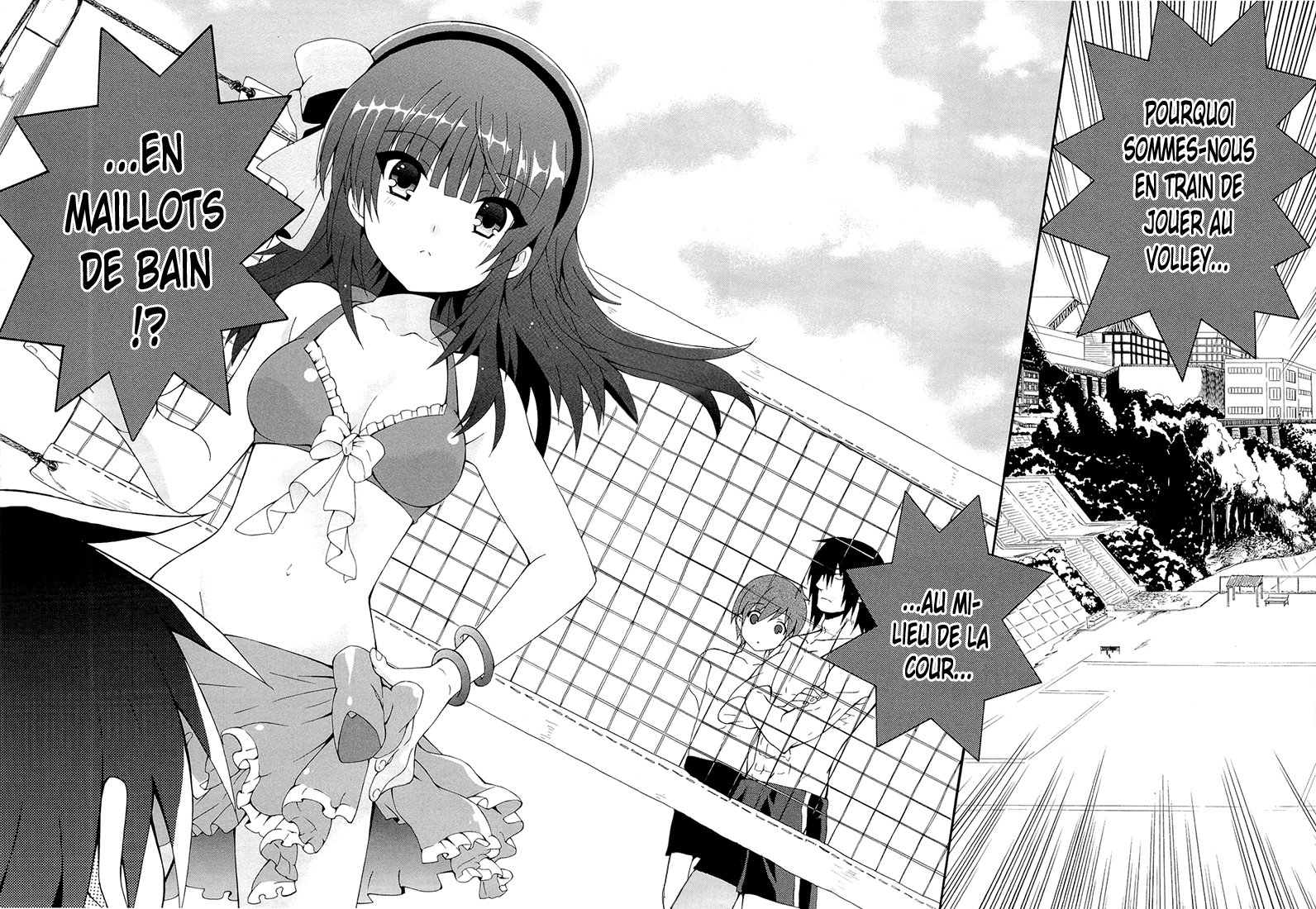 Read Angel Beats Manga Online