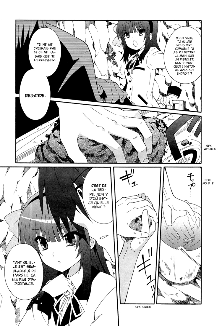 Read Angel Beats Manga Online