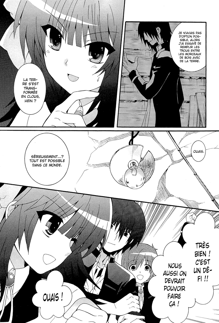 Read Angel Beats Manga Online