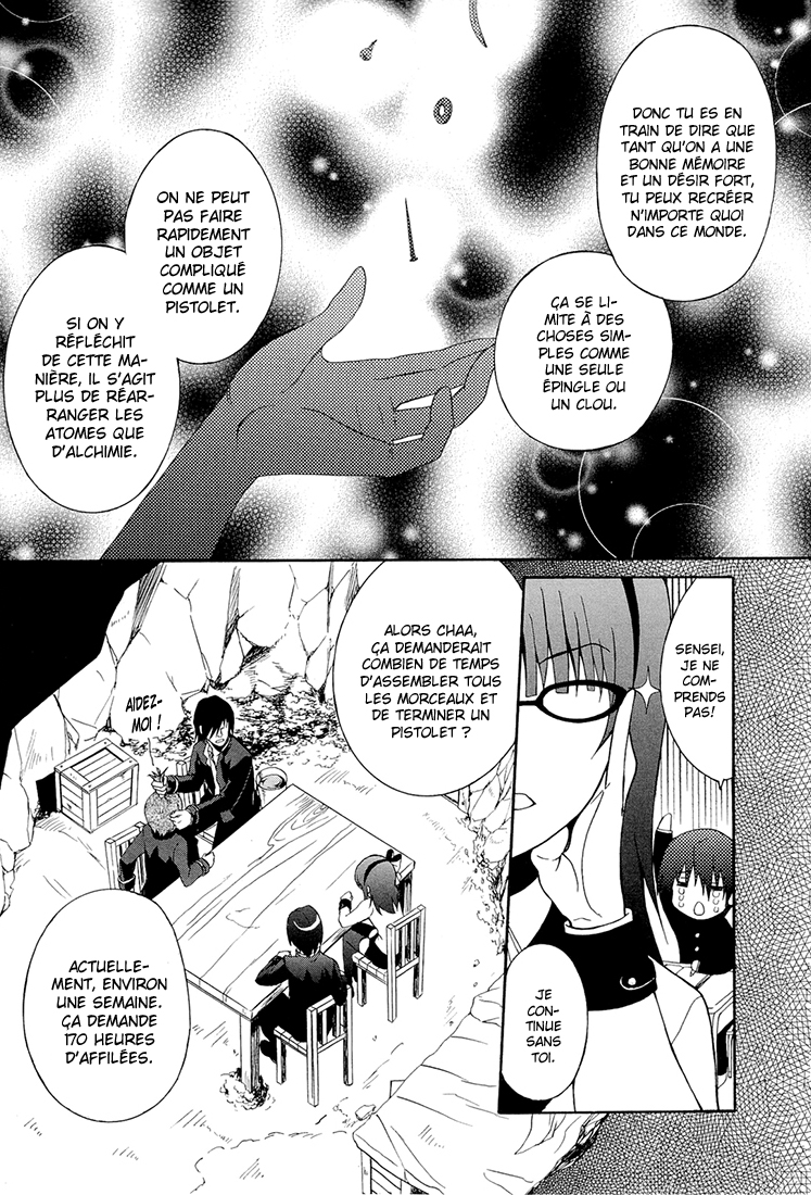 Read Angel Beats Manga Online