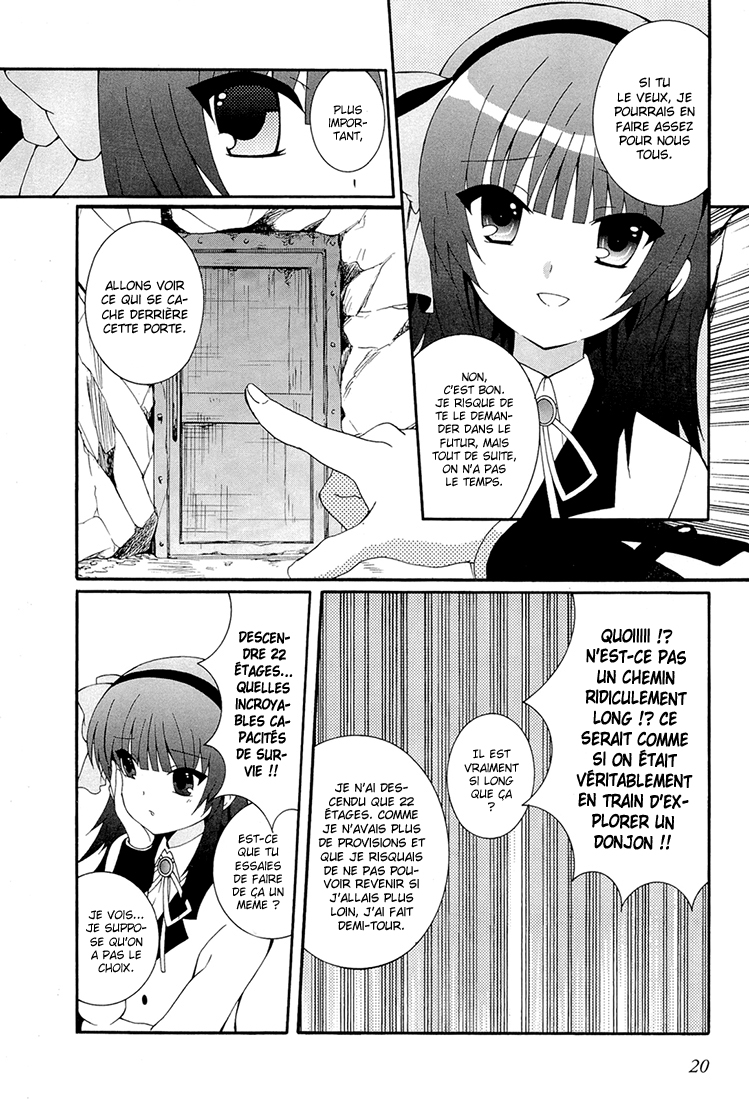 Read Angel Beats Manga Online