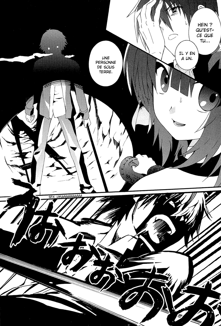 Read Angel Beats Manga Online