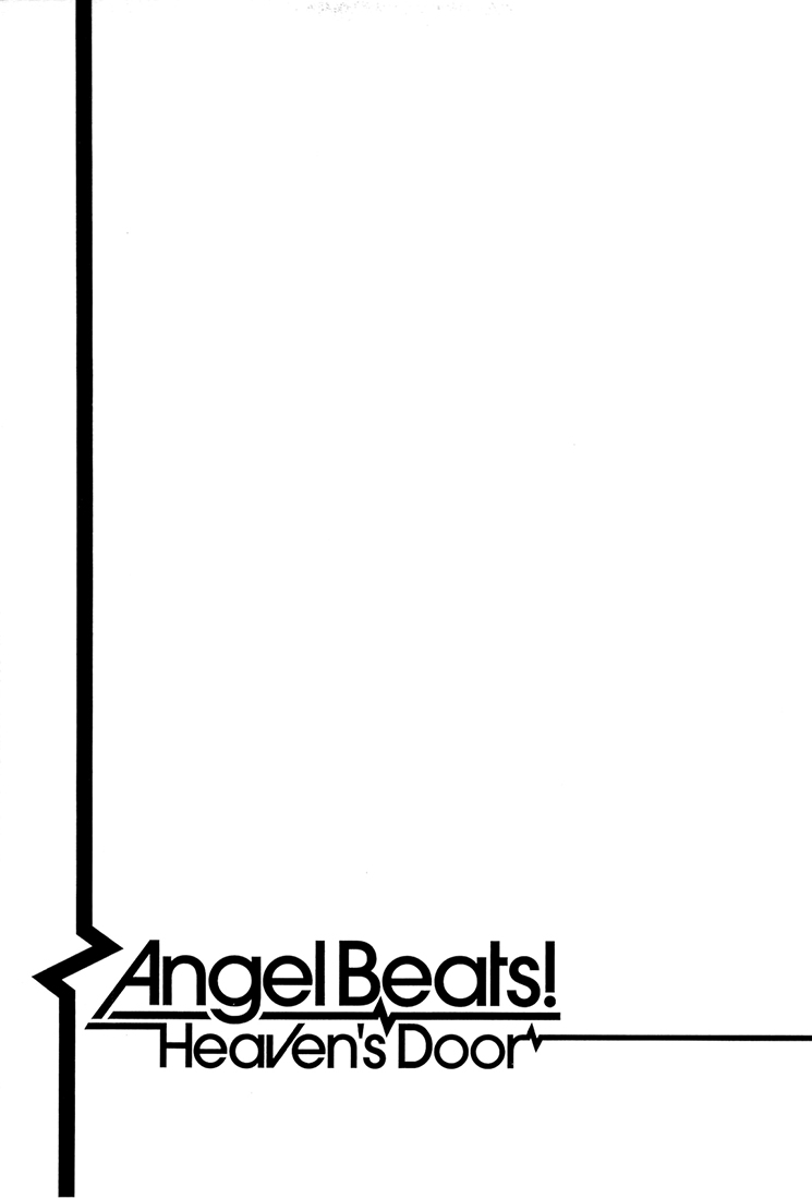 Read Angel Beats Manga Online