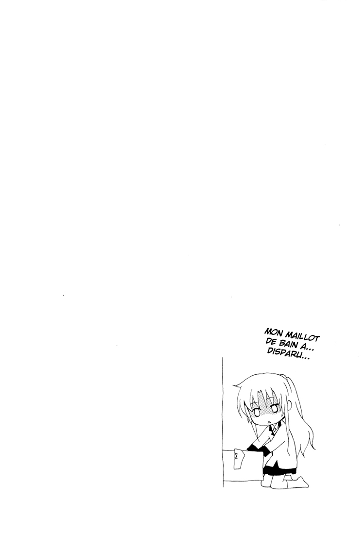 Read Angel Beats Manga Online