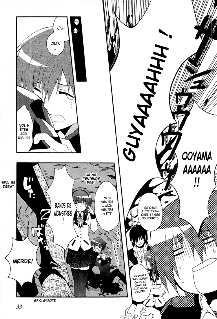 Read Angel Beats Manga Online