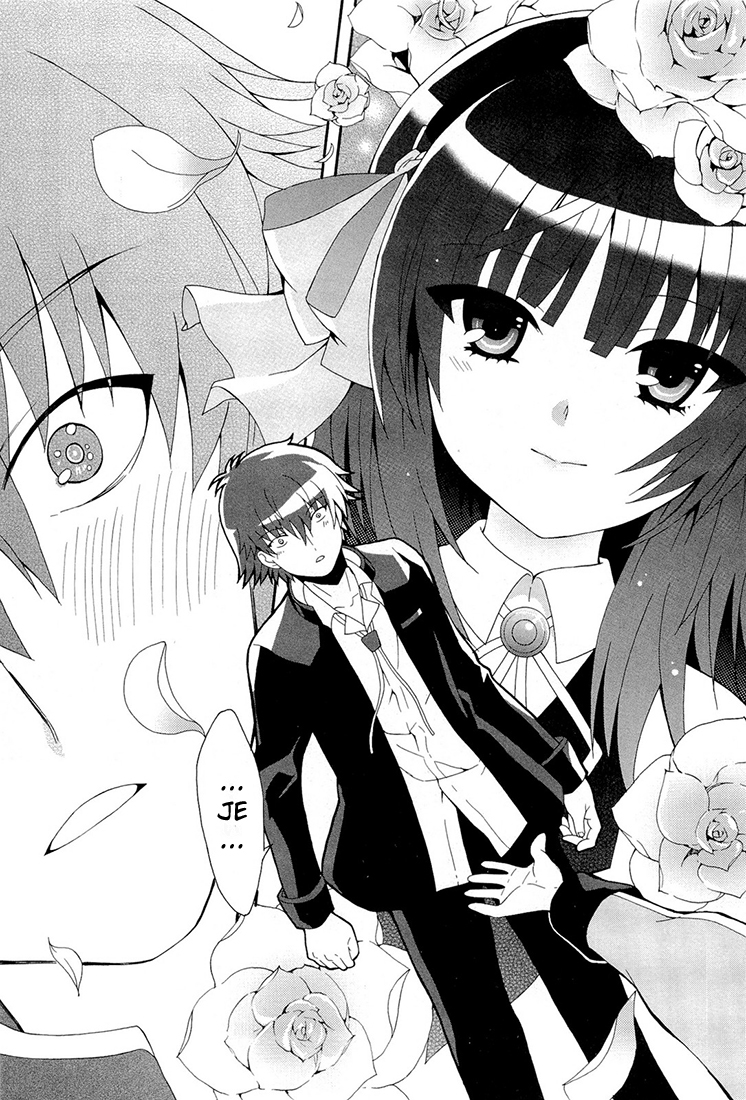 Read Angel Beats Manga Online