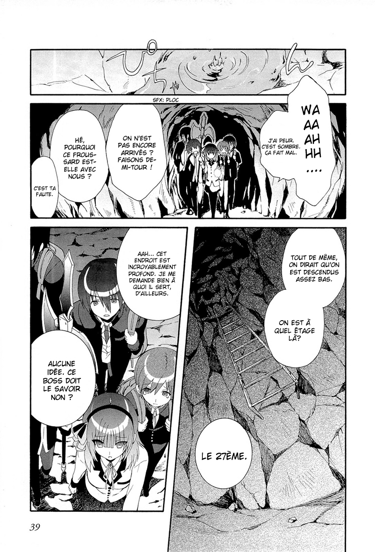 Read Angel Beats Manga Online