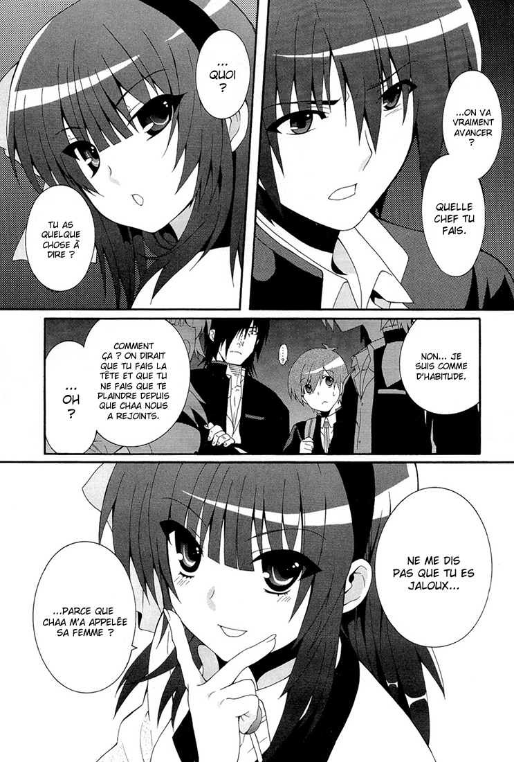 Read Angel Beats Manga Online