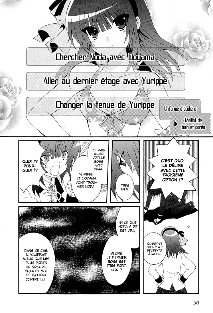 Read Angel Beats Manga Online