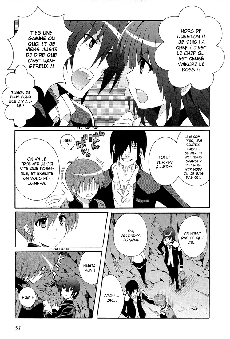 Read Angel Beats Manga Online