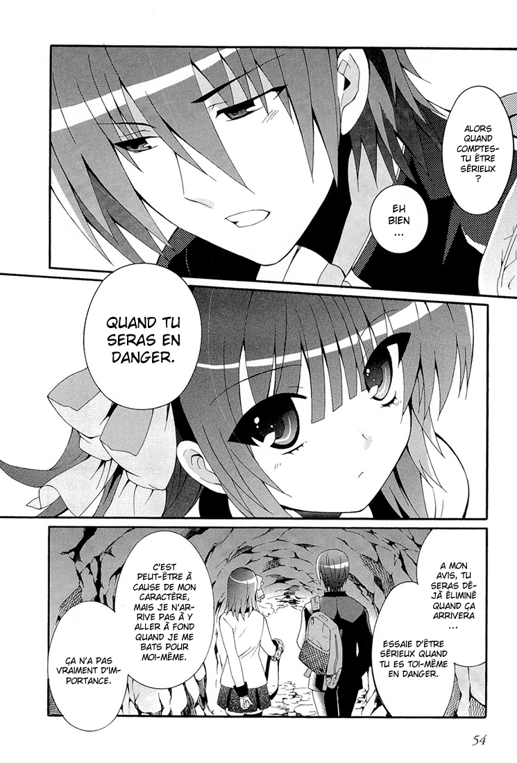 Read Angel Beats Manga Online