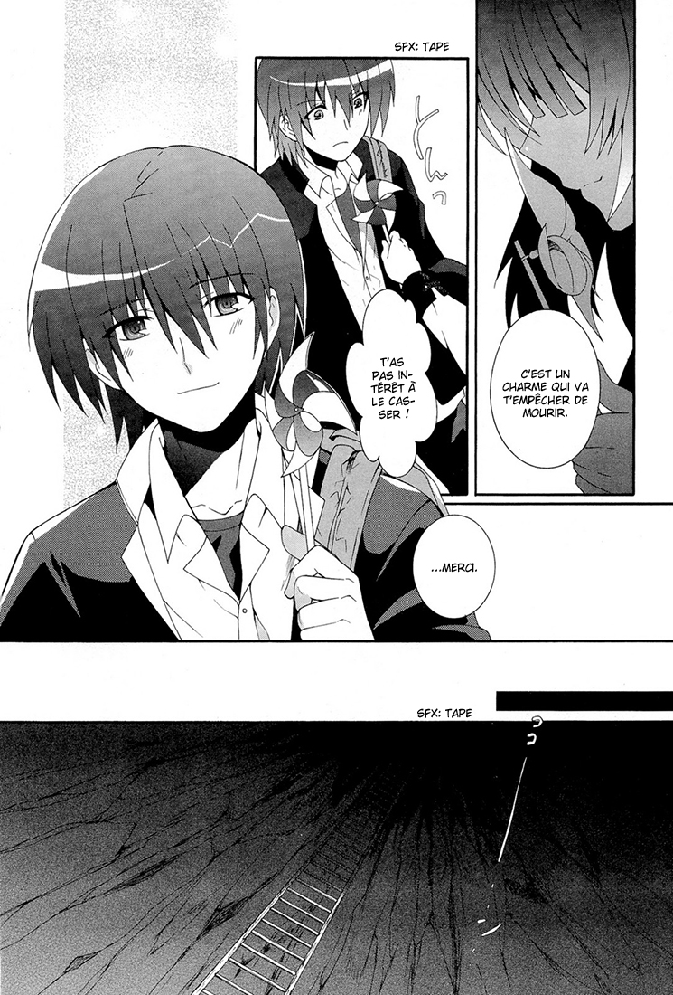 Read Angel Beats Manga Online