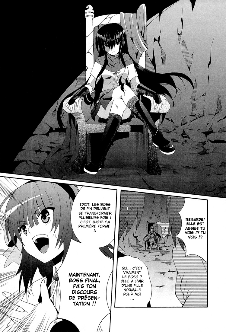 Read Angel Beats Manga Online