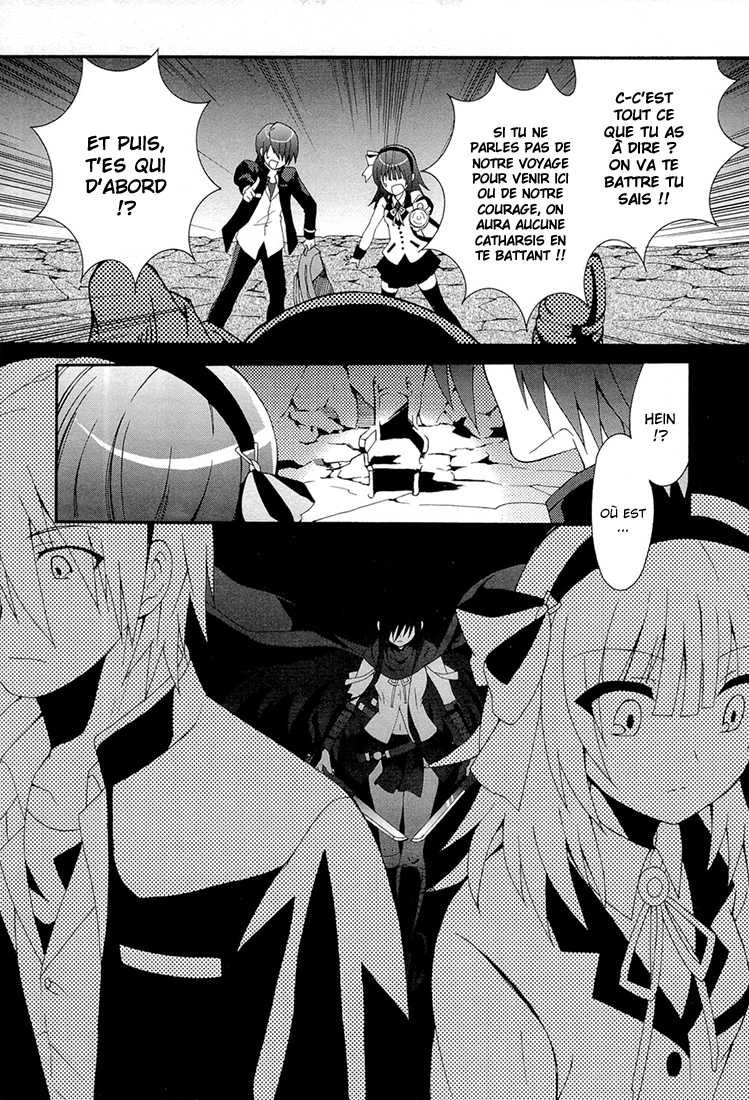 Read Angel Beats Manga Online