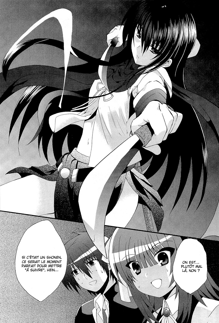 Read Angel Beats Manga Online