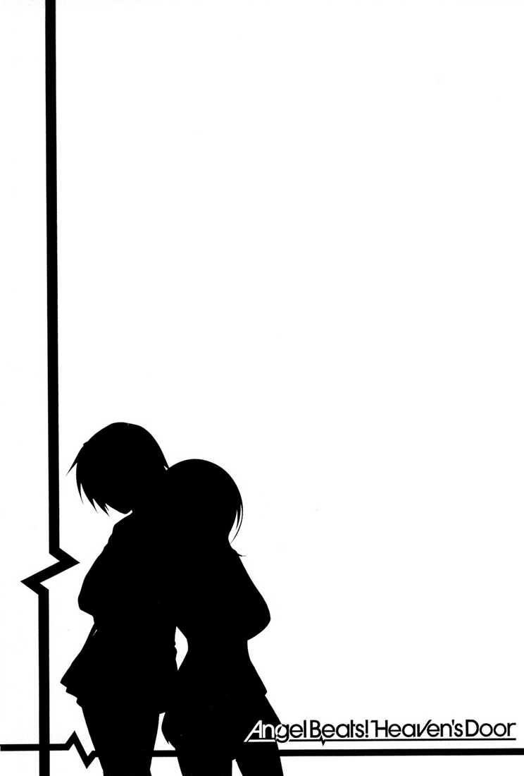 Read Angel Beats Manga Online