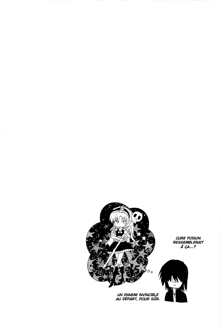 Read Angel Beats Manga Online