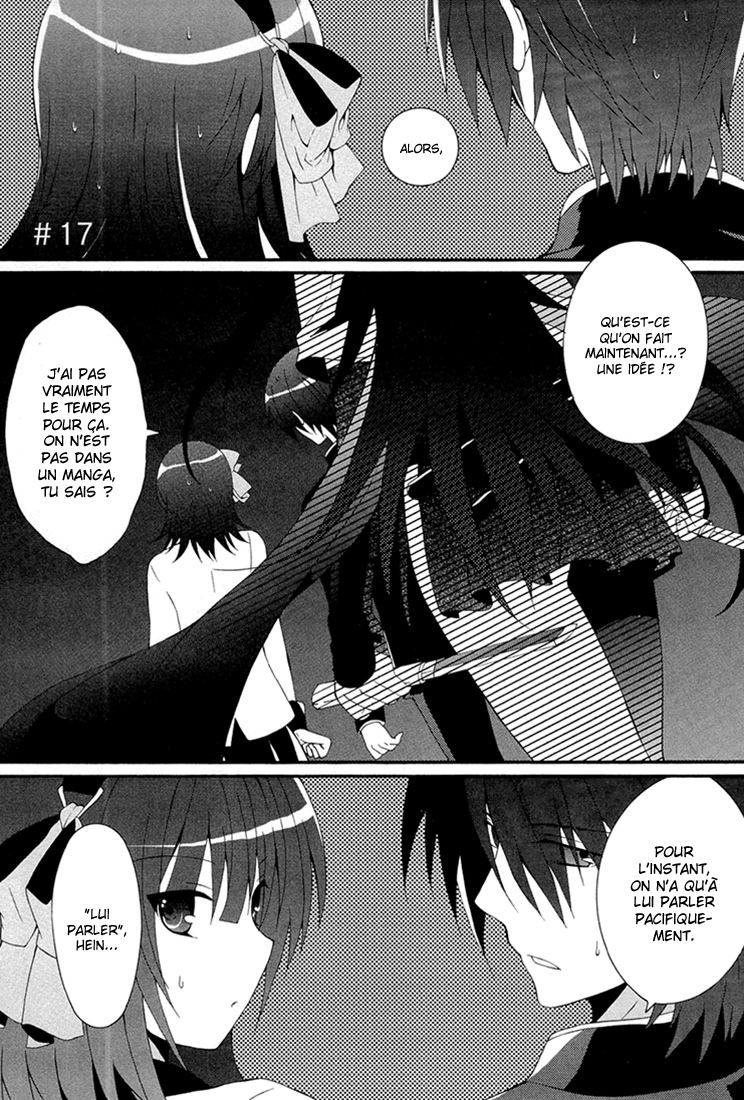 Read Angel Beats Manga Online